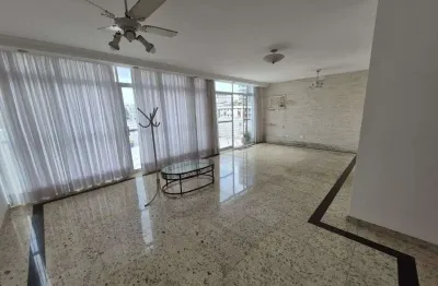 Cobertura com 3 dormitórios à venda, 207 m² por r$ 1.230.000,00 - embaré - santos/sp