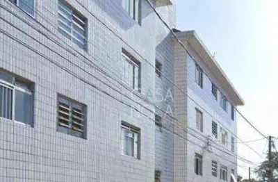 Apartamento com 2 dormitórios à venda, 85 m² por r$ 260.000,00 - vila cascatinha - são vicente/sp