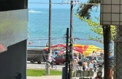 Apartamento com 1 quarto à venda na Rua Bassim Nagib Trabulsi, Ponta da Praia, Santos