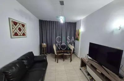 Apartamento com 2 dormitórios à venda, 103 m² por r$ 530.000,00 - gonzaga - santos/sp