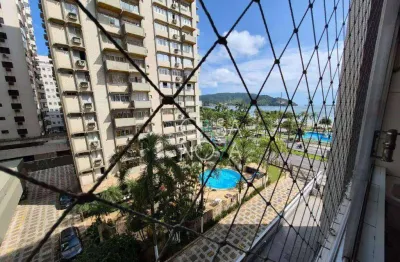 Apartamento com 2 dormitórios à venda, 100 m² por r$ 785.000,00 - aparecida - santos/sp