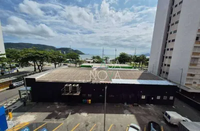 Apartamento com 2 dormitórios à venda, 90 m² por r$ 785.000,00 - aparecida - santos/sp