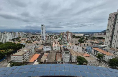 Apartamento com 1 dormitório para alugar, 50 m² por r$ 3.500/mês - ponta da praia - santos/sp