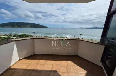 Apartamento com 3 dormitórios para alugar, 200 m² por r$ 10.000,00/mês - aparecida - santos/sp