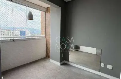 Sala comercial no empreendimento helbor office vila rica - avenida conselheiro nébias - boqueirão - santos - sp