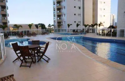 Apartamento com 3 dormitórios para alugar, 77 m² por r$ 4.400/mês - ponta da praia - santos/sp
