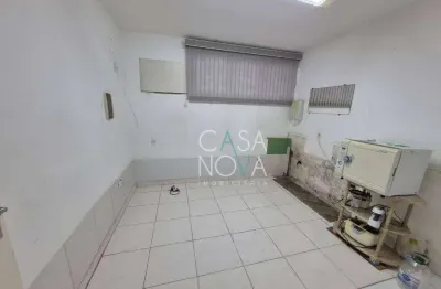 Sala para alugar, 12 m² por r$ 1.300,00/mês - encruzilhada - santos/sp