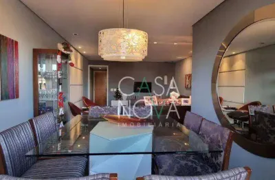 Apartamento com 3 dormitórios à venda, 130 m² por r$ 1.100.000,00 - boqueirão - santos/sp