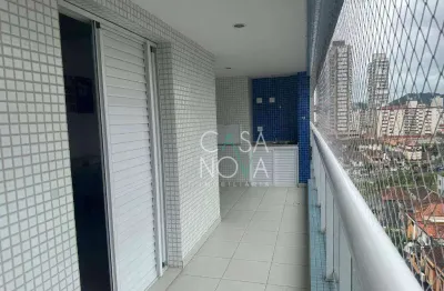 Apartamento com 3 quartos à venda na Rua Ceará, Pompéia, Santos