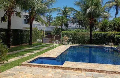 Casa jardim acapulco com 4 dormitórios para alugar, 300 m² por r$ 16.180/mês - acapulco - guarujá/sp