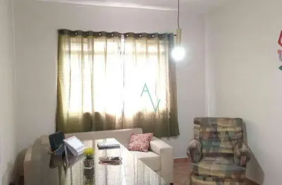 Apartamento com 2 quartos à venda na Rua Campos Mello, Encruzilhada, Santos