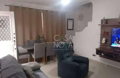 Sobrado com 4 dormitórios à venda, 120 m² por R$ 640.000,00 - Gonzaga - Santos/SP