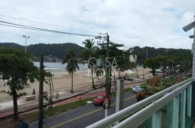 Apartamento com 2 dormitórios à venda, 84 m² por R$ 220.000,00 - Centro - São Vicente/SP