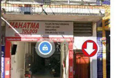 Sala para alugar, 65 m² por R$ 1.000,00/mês - Vila Matias - Santos/SP