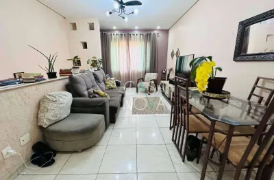 Casa com 3 dormitórios à venda, 118 m² por R$ 620.000 - Marapé - Santos/SP