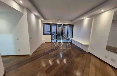 Apartamento com 3 dormitórios, 138 m² - venda por R$ 730.000,00 ou aluguel por R$ 6.000,00/mês - Embaré - Santos/SP