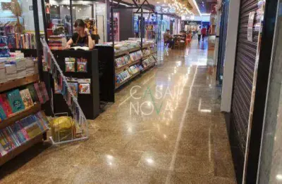 Loja para alugar, 30 m² por R$ 5.316,81/mês - Gonzaga - Santos/SP