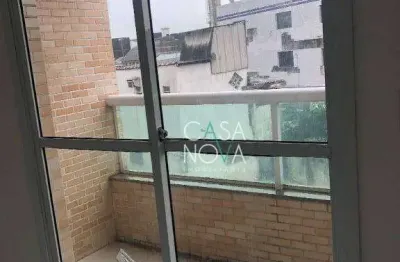 Apartamento com 2 dormitórios, 63 m² - venda por R$ 338.830,00 ou aluguel por R$ 2.900,02/mês - Catiapoã - São Vicente/SP