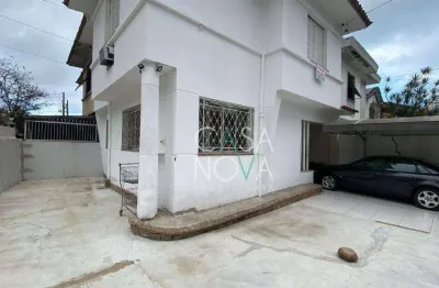 Casa com 3 dormitórios, 133 m² - venda por R$ 1.700.000,00 ou aluguel por R$ 7.315,00/mês - Aparecida - Santos/SP