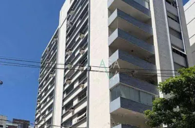Apartamento com 3 dormitórios à venda, 107 m² por R$ 590.900,00 - Boqueirão - Santos/SP