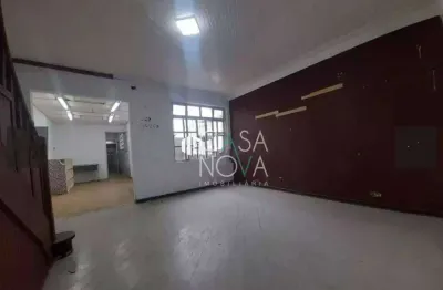 Sobrado com 3 dormitórios à venda, 207 m² por R$ 640.000 - Vila Belmiro - Santos/SP