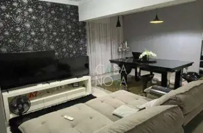 Apartamento com 2 quartos à venda na Rua Napoleão Laureano, Marapé, Santos