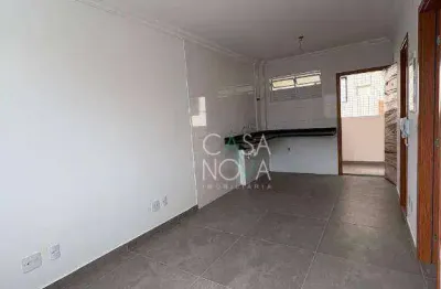 Apartamento com 1 dormitório à venda, 40 m² por R$ 350.000,00 - Macuco - Santos/SP