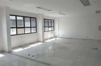 Sala, 81 m² - venda por r$ 220.000,00 ou aluguel por r$ 1.800,00/mês - centro - santos/sp