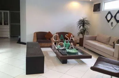 Casa com 5 dormitórios à venda, 400 m² por r$ 1.700.000,00 - boqueirão - santos/sp