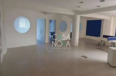 Sala, 353 m² - venda por r$ 300.000,00 ou aluguel por r$ 6.000,00/mês - centro - santos/sp