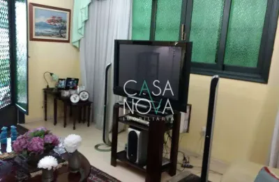 Sobrado com 6 dormitórios, 450 m² - venda por r$ 4.400.000,00 ou aluguel por r$ 26.000,00/mês - boqueirão - santos/sp