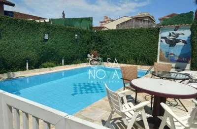Sobrado com 3 dormitórios à venda, 275 m² por r$ 9.000.000,00 - embaré - santos/sp