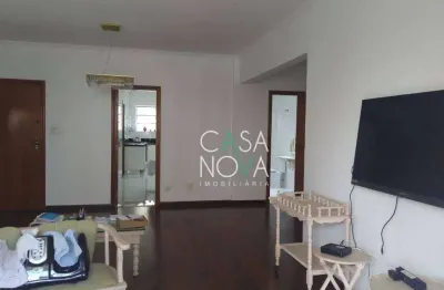 Apartamento com 4 dormitórios à venda, 150 m² por r$ 1.150.000,00 - gonzaga - santos/sp