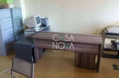 Sala comercial com 3 salas à venda na Rua Bittencourt, Vila Nova, Santos