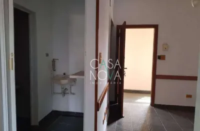 Conjunto para alugar, 89 m² por r$ 3.500,00/mês - boqueirão - santos/sp