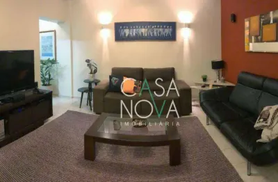 Apartamento com 2 dormitórios à venda, 98 m² por r$ 800.000,00 - gonzaga - santos/sp