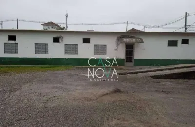 Terreno à venda, 1100 m² por r$ 3.000.000,00 - vila santa rosa - cubatão/sp