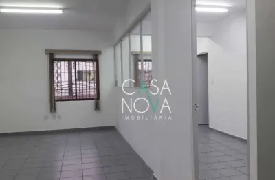 Sala para alugar, 80 m² por r$ 2.630,00/mês - vila matias - santos/sp