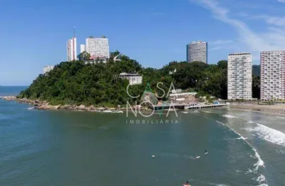 Casa à venda, 799 m² por r$ 4.000.000,00 - ilha porchat - são vicente/sp
