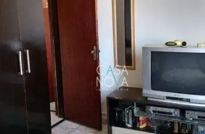 Apartamento com 2 dormitórios à venda, 79 m² por r$ 190.000,00 - vila nossa senhora de fátima - são vicente/sp