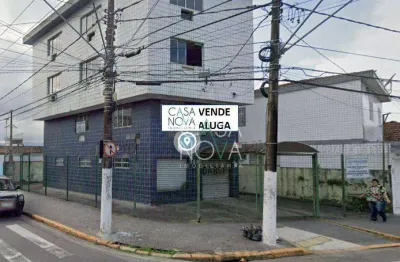 Prédio, 250 m² - venda por r$ 1.200.000,00 ou aluguel por r$ 5.000,00/mês - centro - são vicente/sp