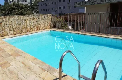 Sobrado com 3 dormitórios à venda, 350 m² por r$ 1.380.000,00 - encruzilhada - santos/sp