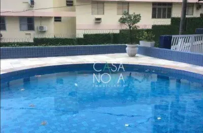 Apartamento com 2 dormitórios à venda, 132 m² por r$ 478.000,00 - ilha porchat - são vicente/sp