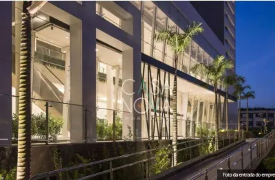 Loja à venda, 42 m² por r$ 430.000,00 - vila matias - santos/sp