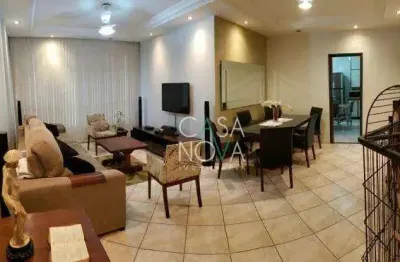 Apartamento com 3 dormitórios à venda, 150 m² por r$ 850.000,00 - ponta da praia - santos/sp