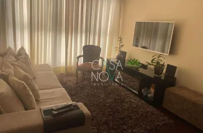 Apartamento com 2 dormitórios à venda, 111 m² por R$ 585.000,00 - Centro - São Vicente/SP