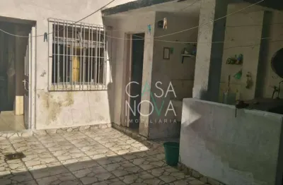 Casa com 2 dormitórios à venda, 120 m² por r$ 600.000,00 - vila matias - santos/sp