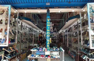 Loja à venda, 170 m² por r$ 800.000,00 - centro - santos/sp