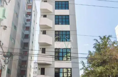 Prédio, 1581 m² - venda por r$ 16.400.000,00 ou aluguel por r$ 75.000,00/mês - embaré - santos/sp