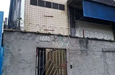 Prédio à venda, 585 m² por r$ 1.500.000,00 - vila santa rosa - cubatão/sp